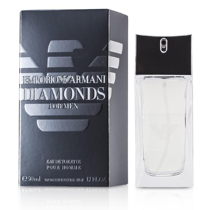 Giorgio Armani ジョルジオ アルマーニ ダイアモンド EDTスプレー 50ML 3605520381034