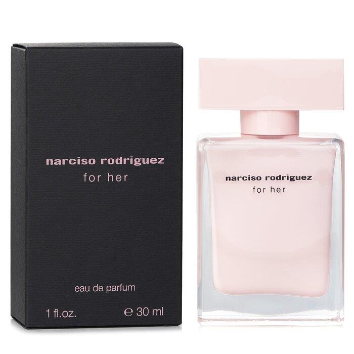 Narciso Rodriguez ナルシソロドリゲス フォーハーオードパルファムスプレー 30ML 3423478925656