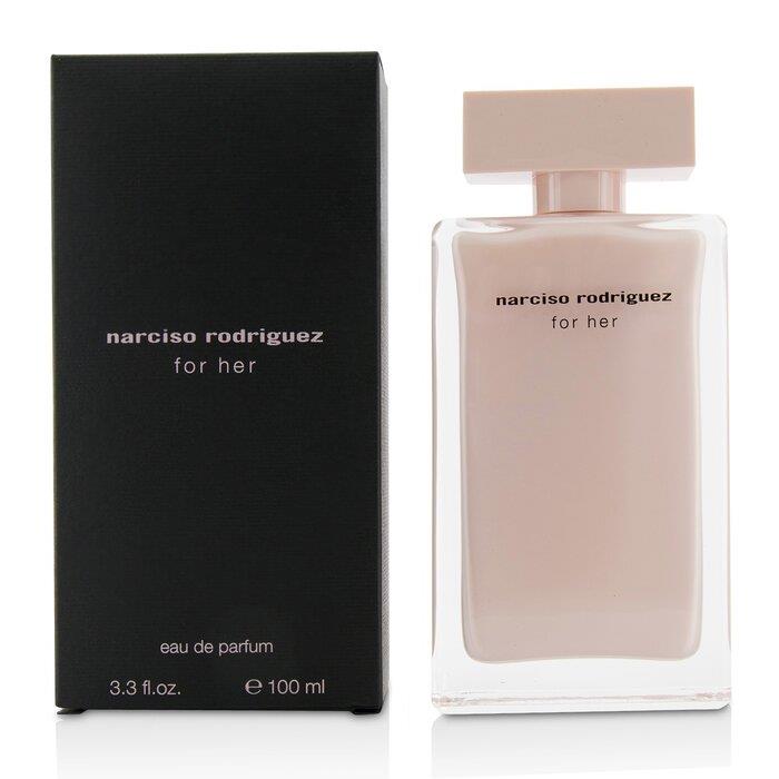 Narciso Rodriguez ナルシソロドリゲス フォーハーオードパルファムスプレー 100ML 3423470890129