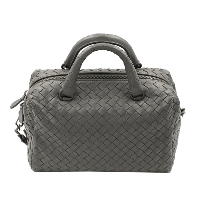 ボッテガ・ヴェネタ BOTTEGA VENETA BAG レディースバッグ 428051 V0016 8582  LIGHT GRAY