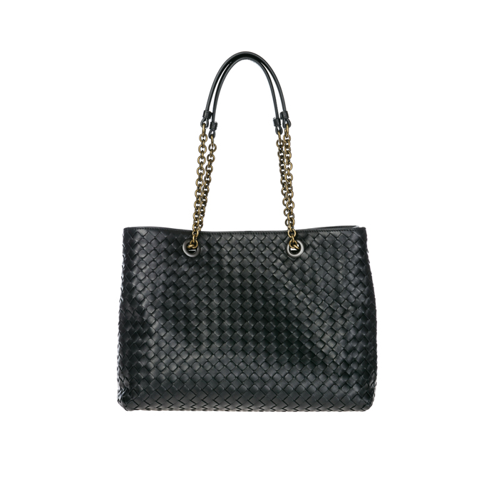 ボッテガ・ヴェネタ BOTTEGA VENETA BAG レディースバッグ 428052 VO0AD 1000 BLACK