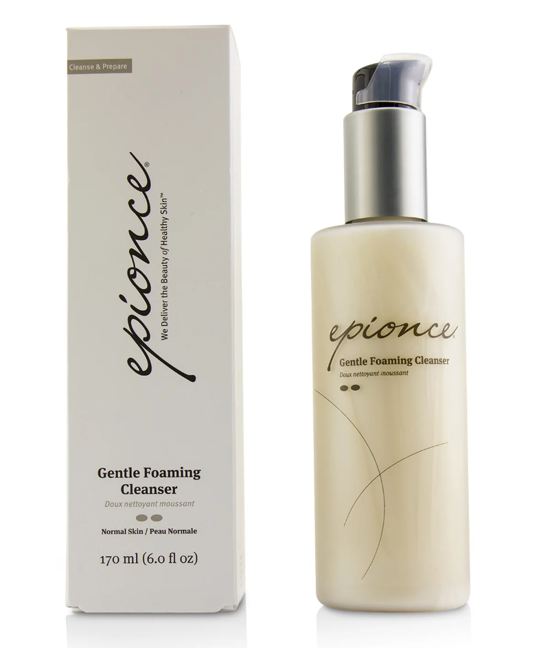 EPIONCE Gentle Foaming Cleanserジェントル フォームミング クレンザー170ML