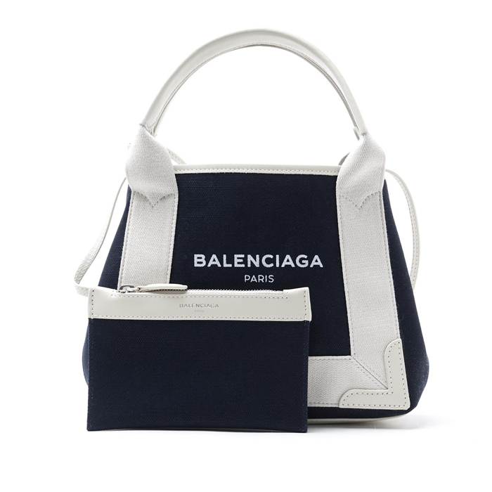 バレンシアガ BALENCIAGA レディース バッグ 390346 K9H1N 4092 BLUE MARINE