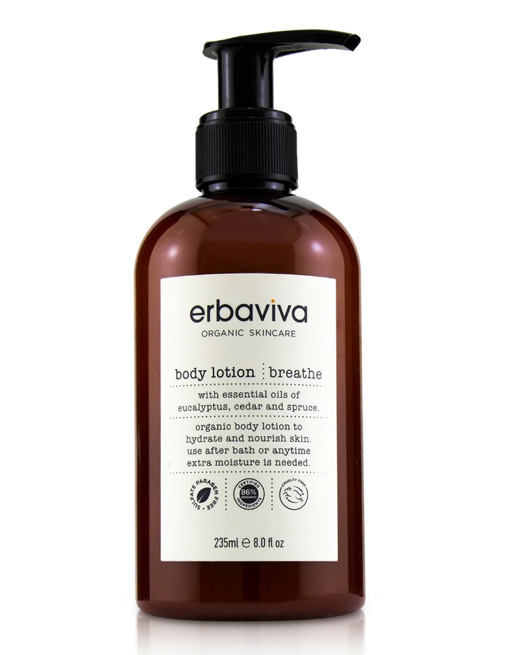 Erbaviva Breeze Body Lotionブリーズボディローション235ml