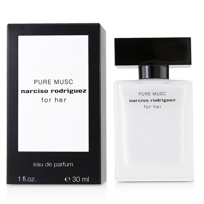 Narciso Rodriguez  ナルシソロドリゲス ピュア ムスク フォー ハー オー デ パルファム スプレー 30ML 3423478504059