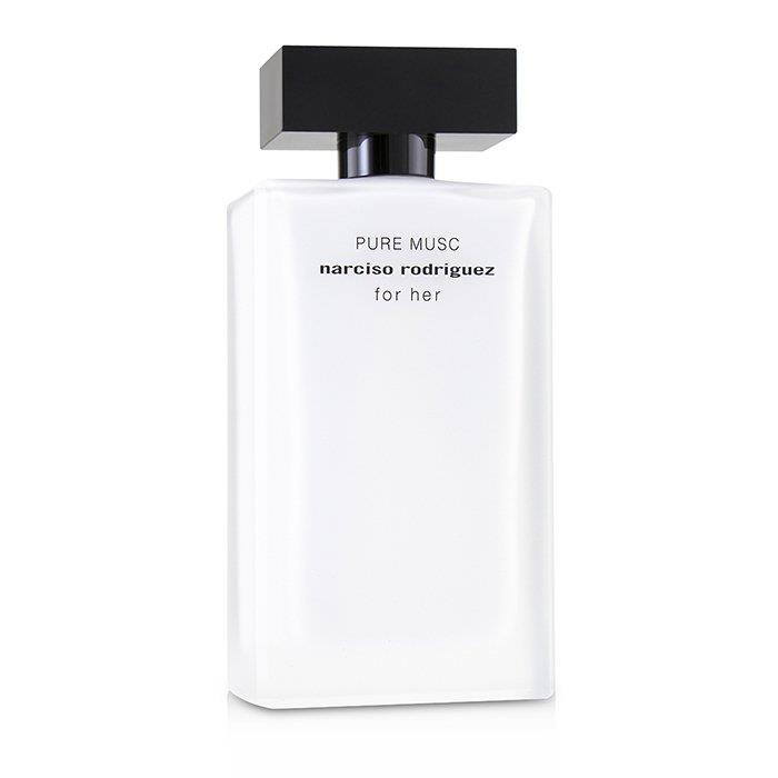 Narciso Rodriguez  ナルシソロドリゲス ピュア ムスク フォー ハー オー デ パルファム スプレー 100ML 3423478515956