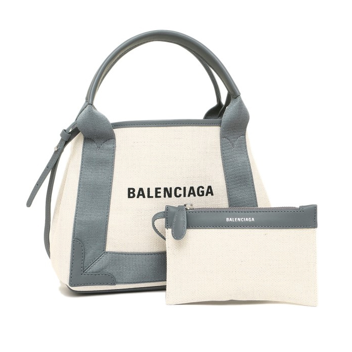 バレンシアガ BALENCIAGA レディース バッグ 390346 AQ38N 1381 NATURAL / GRAY