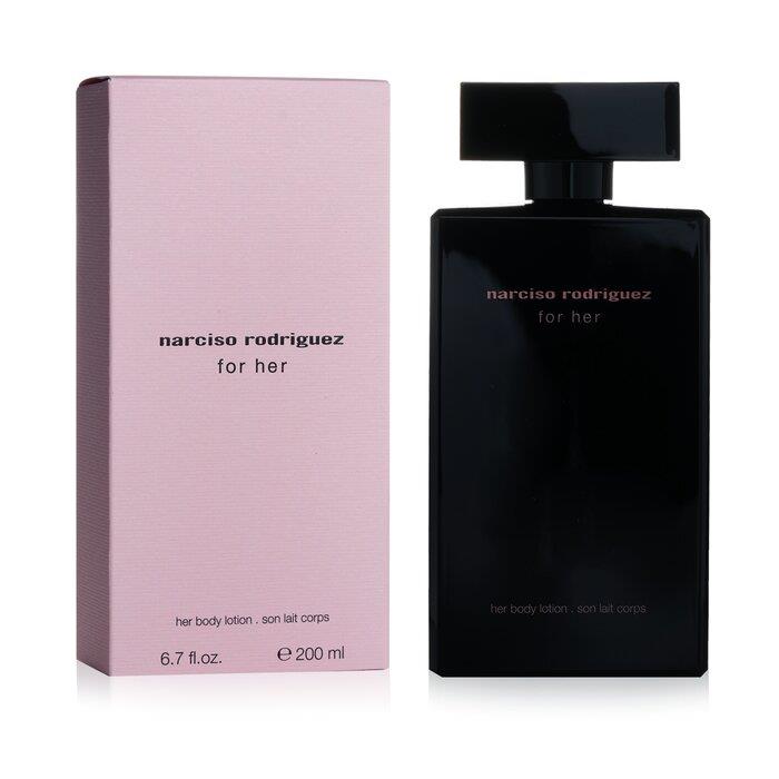 Narciso Rodriguez  ナルシソロドリゲス フォーハー ボディローション  3423470890037