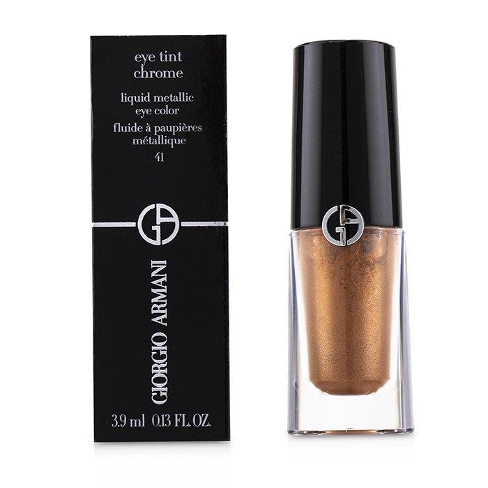 Giorgio Armani ジョルジオ アルマーニ アイ ティント # 41 FUSION (CHROME-METALLIC) 3614272518308