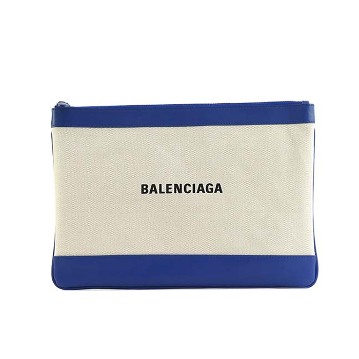 バレンシアガ BALENCIAGA レディース バッグ 420407 AQ37N 4181 NATURAL BLUE