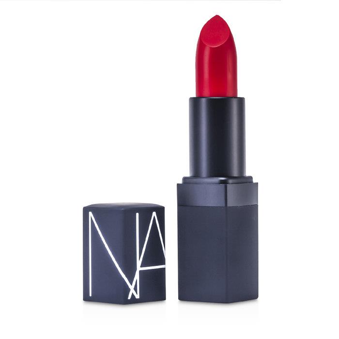 NARS ナーズ リップスティック JUNGLE RED (SEMI-MATTE) 607845010111