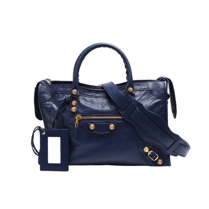 バレンシアガ BALENCIAGA レディース バッグ 433353 D94JG 1365 BLUE