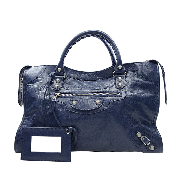 バレンシアガ BALENCIAGA レディース バッグ  433353 D94JN 1365 BLUE