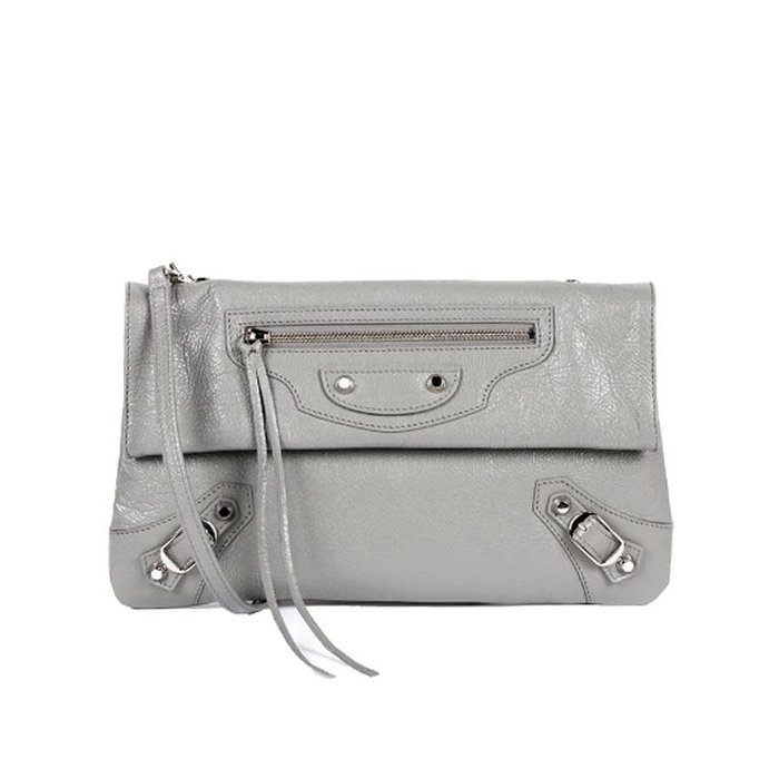 バレンシアガ BALENCIAGA レディース バッグ 438768 D94IN 1505 LIGHT GREY