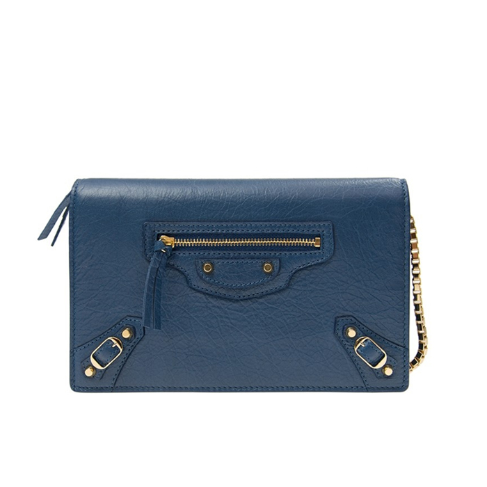 バレンシアガ BALENCIAGA レディース バッグ 444168 D940G 4222 BLUE