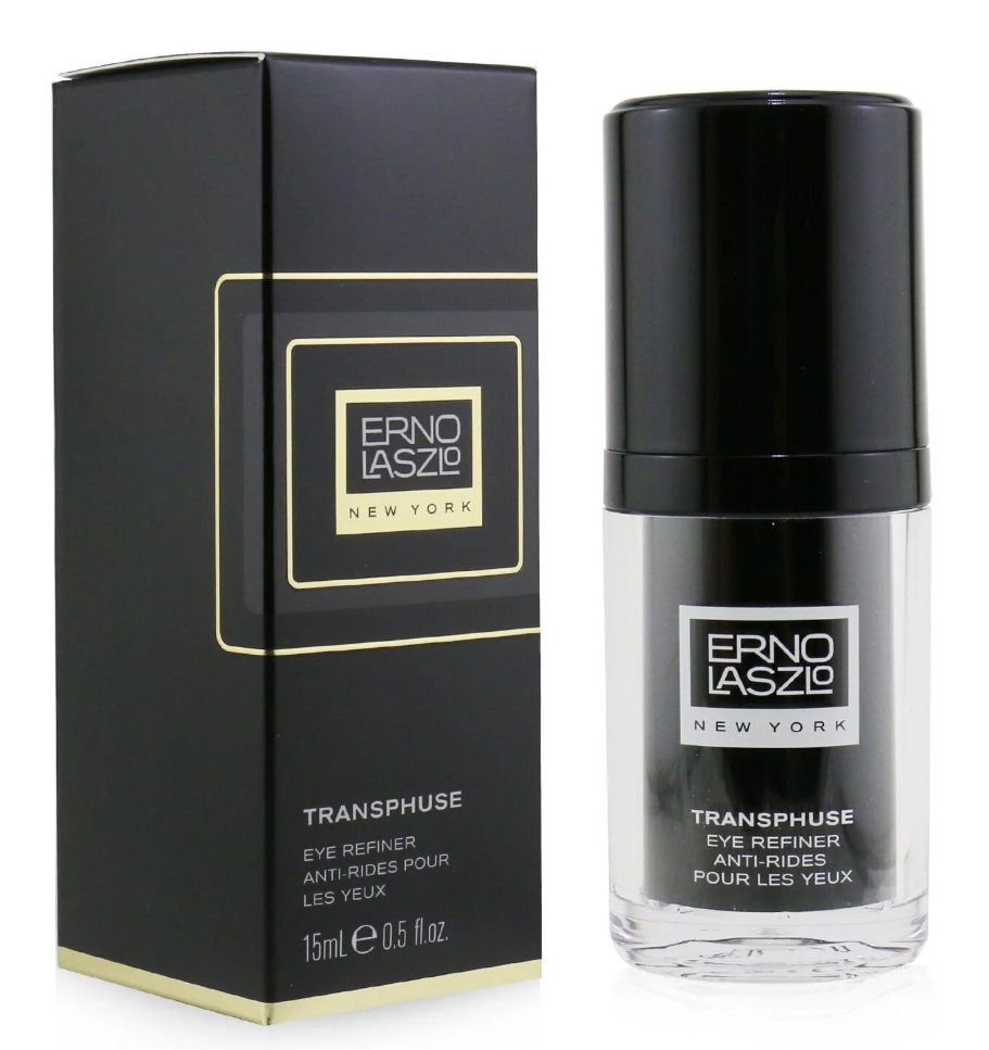 Erno Laszlo Transphuse Eye Refinerトランスフェーズ アイ リファイナー15ML