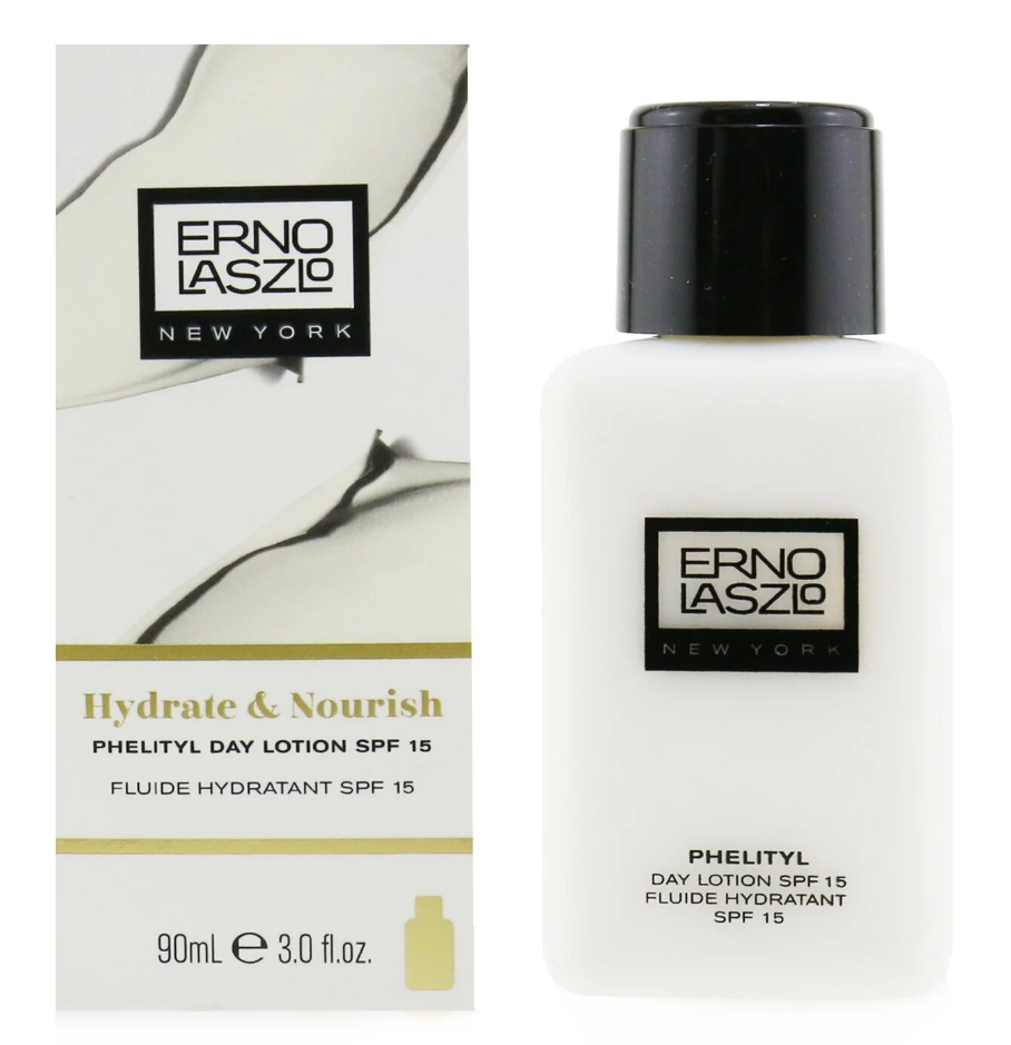 Erno Laszlo Phelityl Day Lotion SPF 15フェリティル デイローション SPF 15