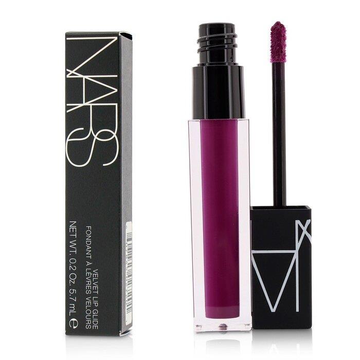 NARS ナーズ ブラッシュ ベルベット リップ グライド LA MAIN BLEUE 2715 607845027157