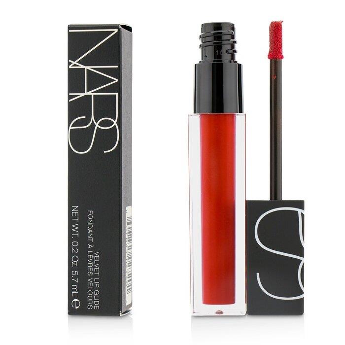 NARS ナーズ ブラッシュ ベルベット リップ グライド LE PALACE 607845027188