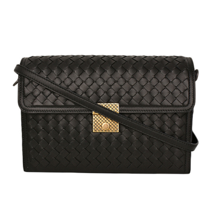 ボッテガヴェネタ  BOTTEGA VENETA BAG レディースバッグ 463700 AUQ3 1000 BLACK