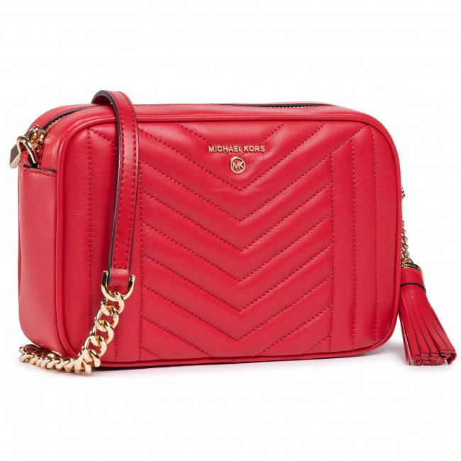 MICHAEL KORS レディースバッグ 32H9GT9M2T BRIGHT-RED