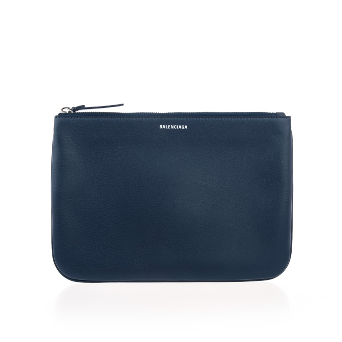 バレンシアガ BALENCIAGA ナンズ バッグ 516358 D6W1N 4270 NAVY BLUE