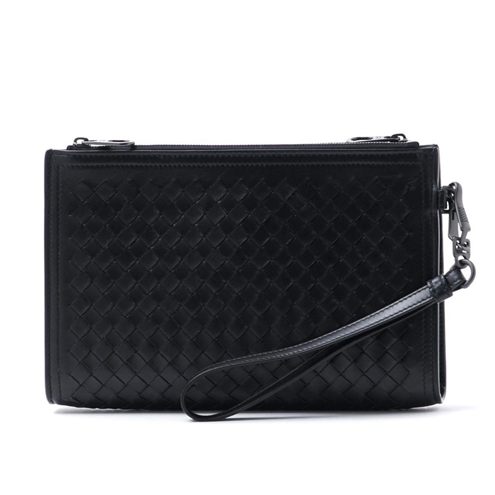 ボッテガヴェネタ BOTTEGA VENETA BAG メンズバッグ 496418 VQ131 1000 BLACK