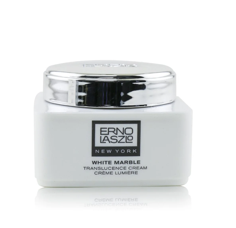 Erno Laszlo White Marble Translucence Creamホワイトマーブル トランスルーセンスクリーム50ML