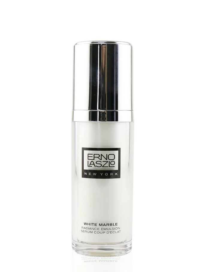 Erno Laszlo White Marble Radiance Emulsionホワイトマーブル ラディアンスエマルジョン30ML