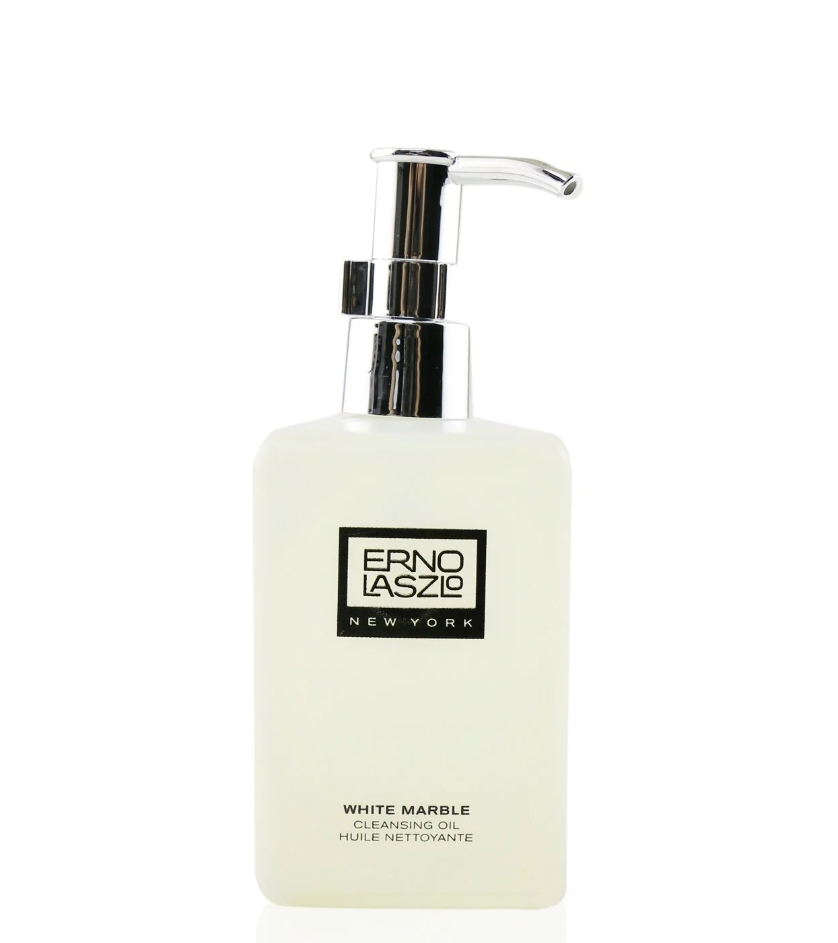 Erno Laszlo White Marble Cleansing Oilホワイトマーブル クレンジングオイル195ML