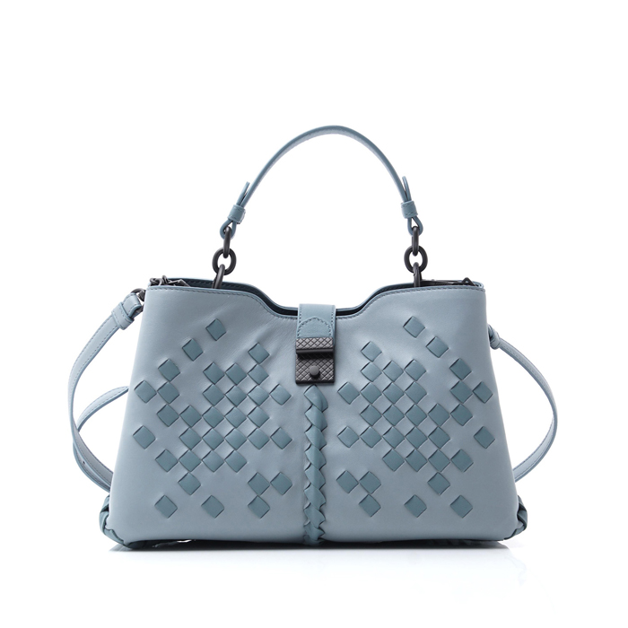 ボッテガ・ヴェネタ BOTTEGA VENETA BAG レディースバッグ 502386 VBM70 4911 DARKARTIC