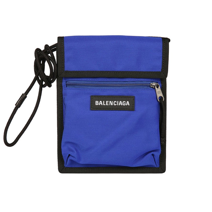 バレンシアガ BALENCIAGA BAG ナンズ バッグ 532298 9TYY5 4060 BLUE