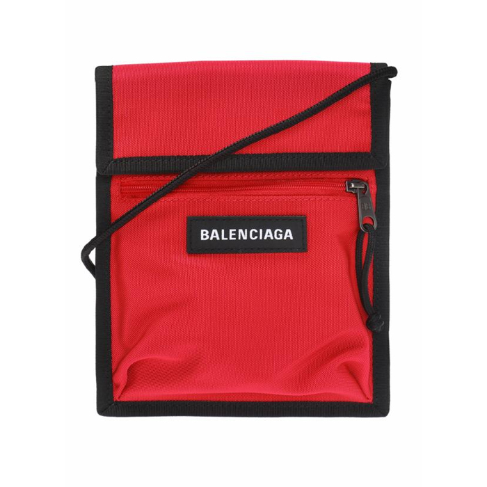 バレンシアガ BALENCIAGA ナンズ バッグ 532298 9TYY5 6464 RED