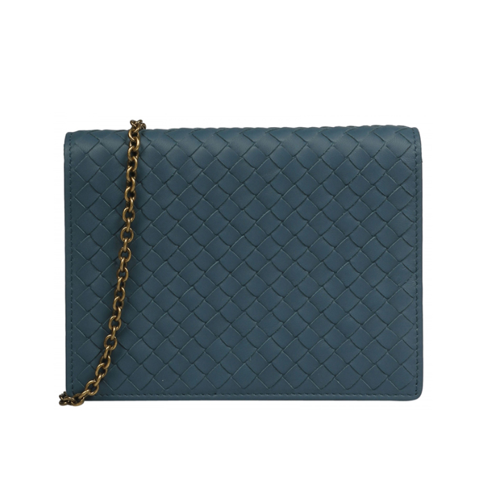 ボッテガ・ヴェネタ BOTTEGA VENETA BAG レディースバッグ 508752 VO0AD 4400 BLUE