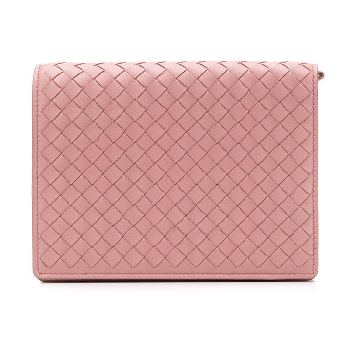 ボッテガ・ヴェネタ BOTTEGA VENETA BAG レディースバッグ 508752 O0AD 6600 DECO ROSE