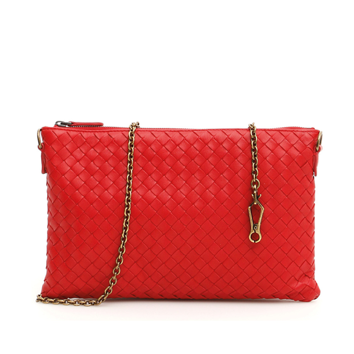 ボッテガ・ヴェネタ BOTTEGA VENETA BAG レディースバッグ 510282 VO0AD 6411 RED