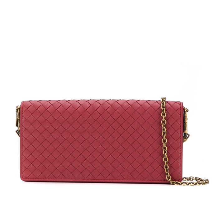 ボッテガ・ヴェネタ BOTTEGA VENETA BAG レディースバッグ 510564 VO0AD 6453 ROSE