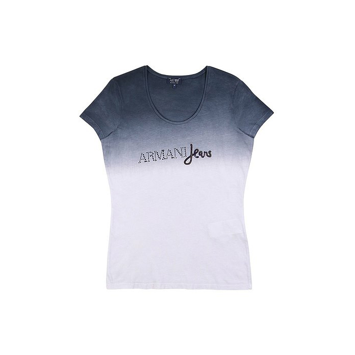 AJ LADIES T-SHIRT アルマーニ ジーンズ レディースTシャツ A5H37LL 20