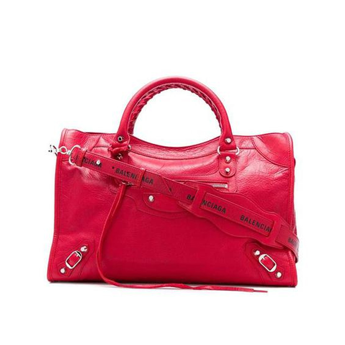 バレンシアガ BALENCIAGA レディース バッグ 505550 DB5XN 6460 RED