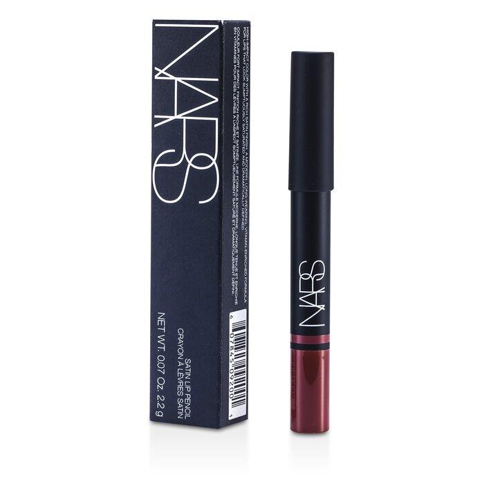 NARS ナーズ  サテンリップペンシル HET LOO 607845092001