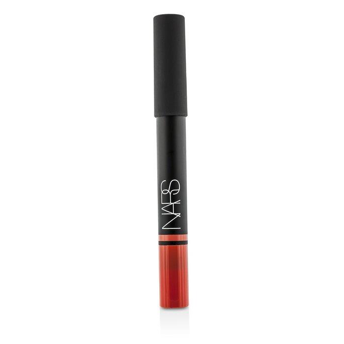 NARS ナーズ  サテンリップペンシル LODHI 607845092032