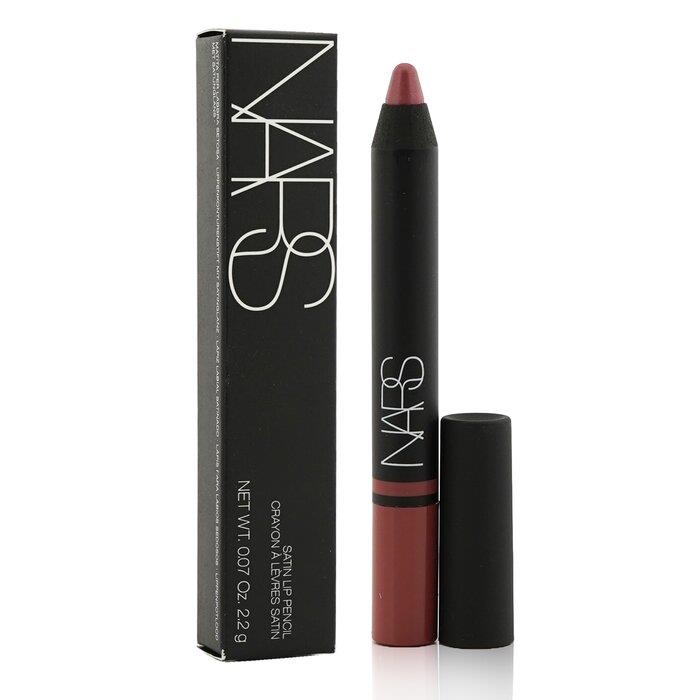 NARS ナーズ  サテンリップペンシル RIKUGIEN 607845092056