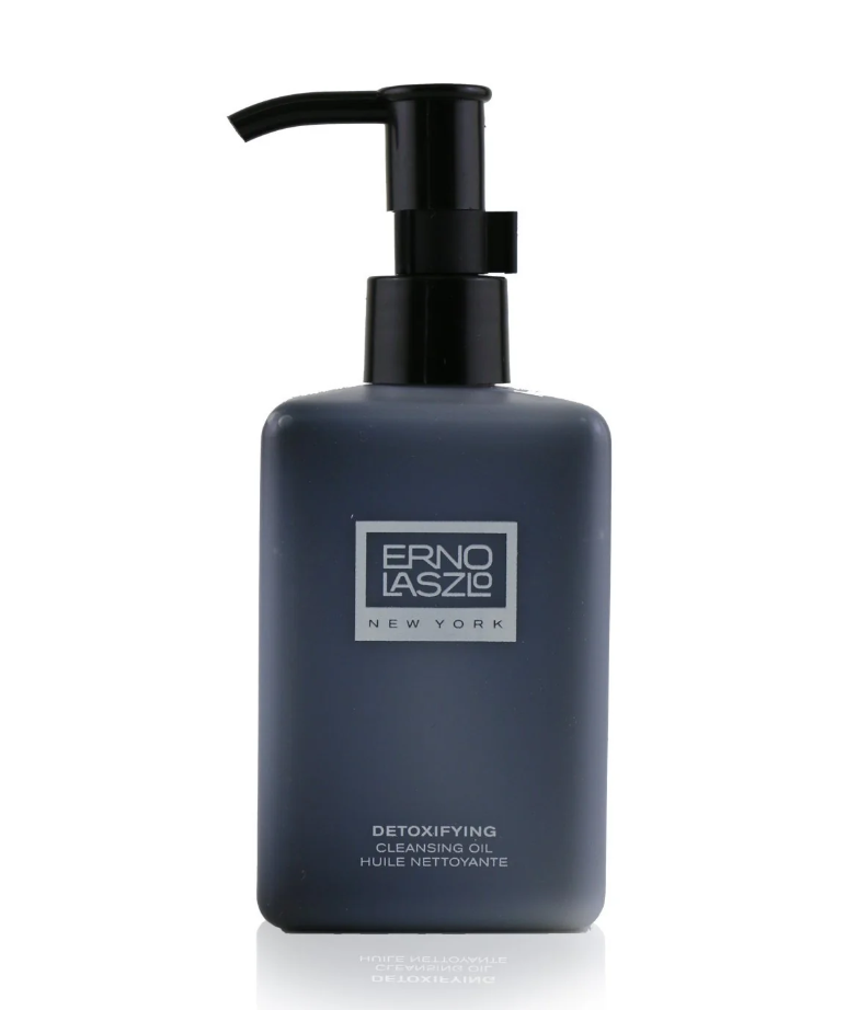 Erno Laszlo Detoxifying Cleansing Oil デトキシファイング クレンジングオイル 195ML