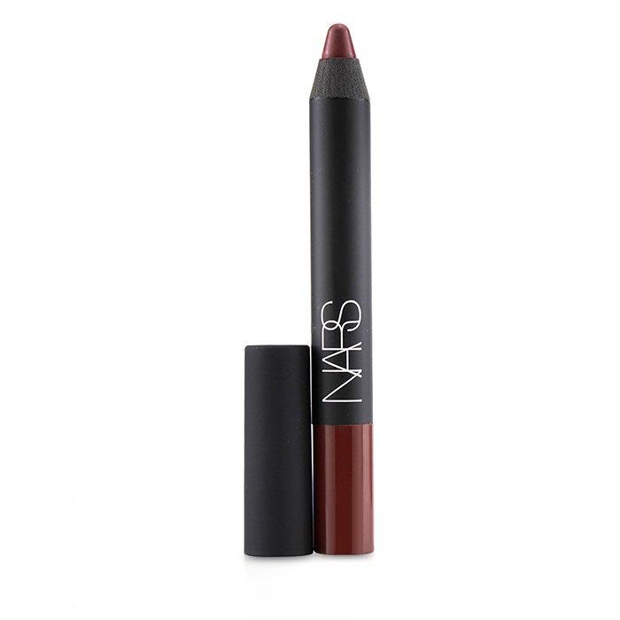 NARS ナーズ ベルベット マット リップ ペンシル CONSUMING RED カンスミング レッド 607845024804