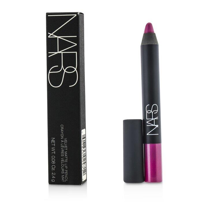 NARS ナーズ ベルベット マット リップ ペンシル NEVER SAY NEVER 607845024729