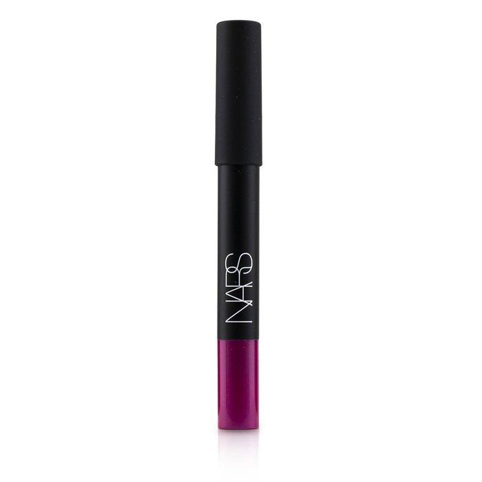 NARS ナーズ ベルベット マット リップ ペンシル 413 BLKR（限定色） 607845024743