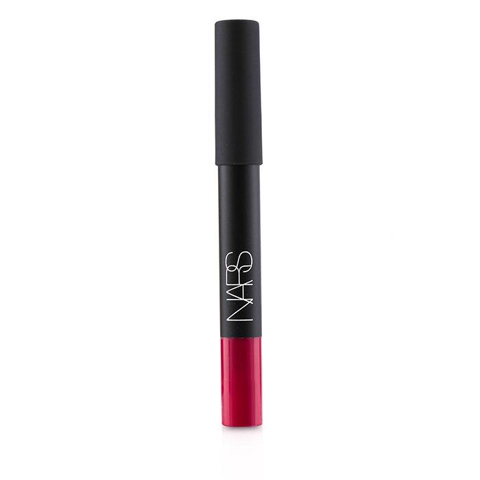 NARS ナーズ ベルベット マット リップ ペンシル LET'S GO CRAZY レッツゴー クレイジー 607845024903