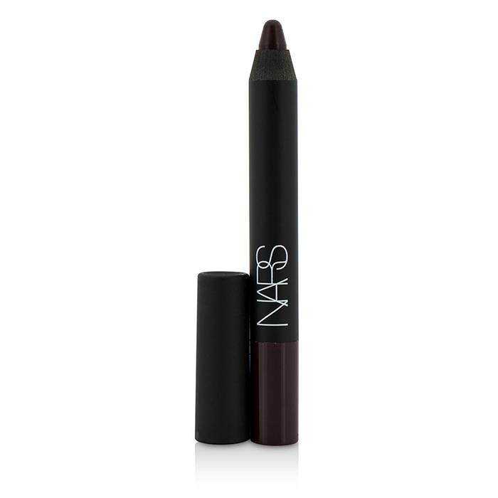 NARS ナーズ ベルベット マット リップ ペンシル TRAIN BLEU 607845024712