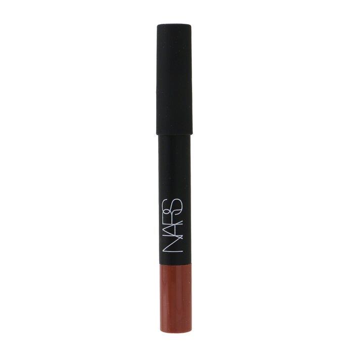 NARS ナーズ ベルベット マット リップ ペンシル WALKYRIE 607845024637