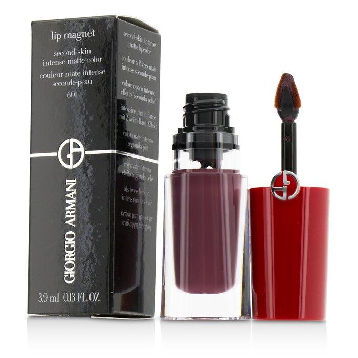 ジョルジオ アルマーニ Giorgio Armani レディース リップ マグネット セカンド スキン インテンス マット カラー# 601 ATTITUDE 3614271258953